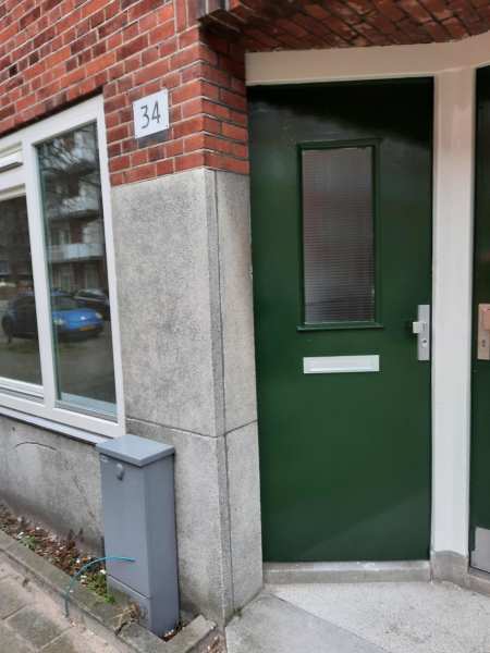 Livornostraat 34HS