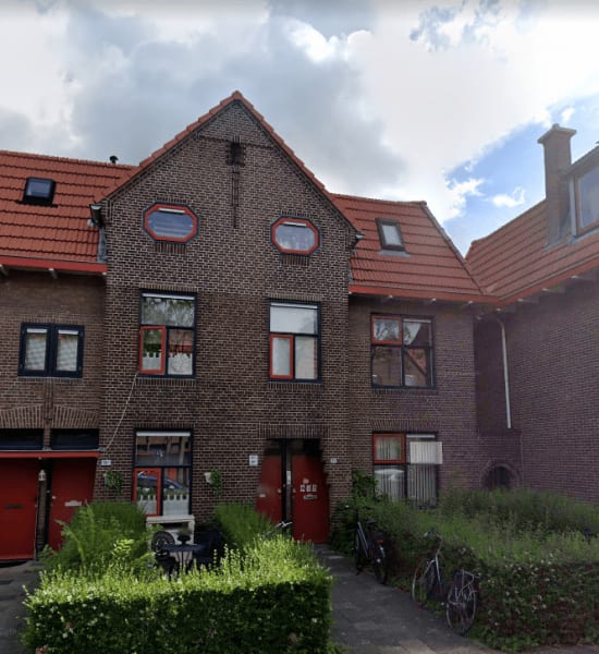 Petrus Hendrikszstraat 17, 9714 EA Groningen, Nederland