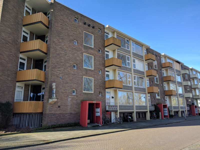 Westindischekade 256, 9715 TN Groningen, Nederland