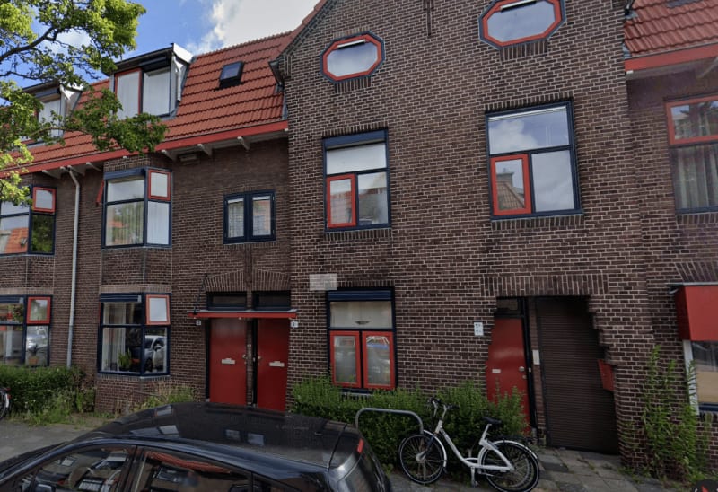 Petrus Hendrikszstraat 3A, 9714 EA Groningen, Nederland