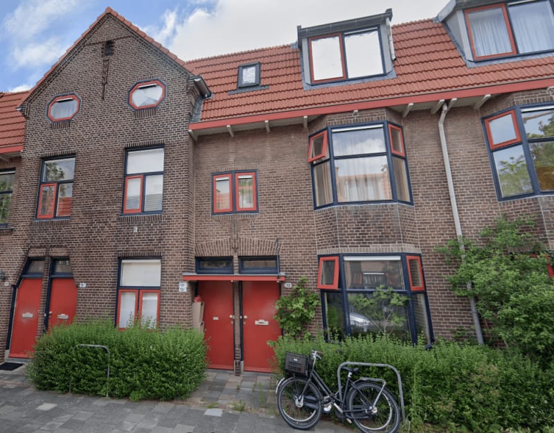Petrus Hendrikszstraat 13B, 9714 EA Groningen, Nederland