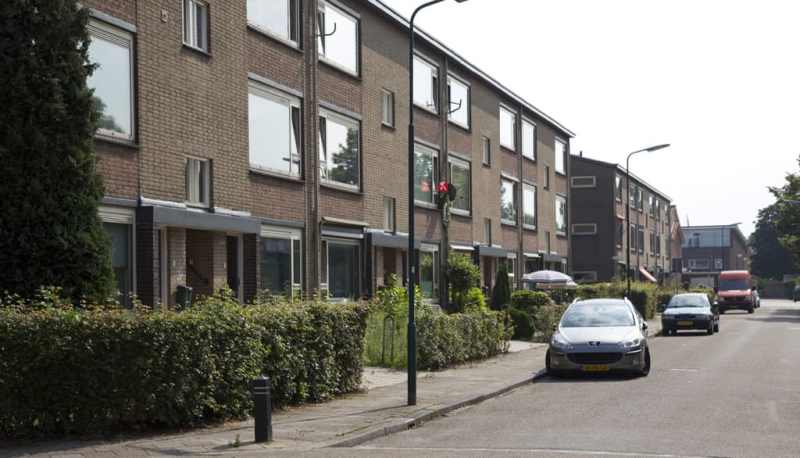 Zonnebloemstraat 8, 3905 ZD Veenendaal, Nederland