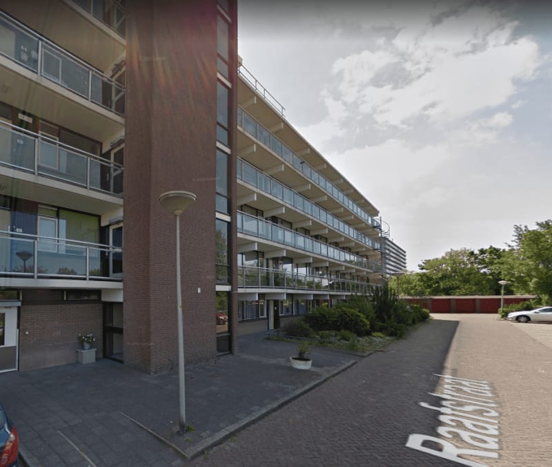 Raafstraat 46, 1976 AA IJmuiden, Nederland