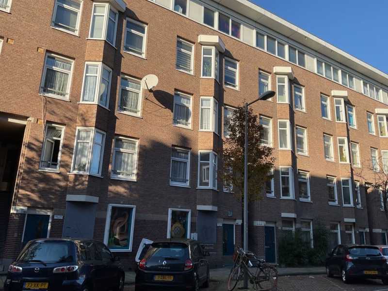 Christiaan de Wetstraat 148, 1091 MD Amsterdam, Nederland