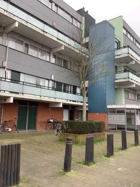 W.H. Vliegenstraat 64, 3332 CW Zwijndrecht, Nederland