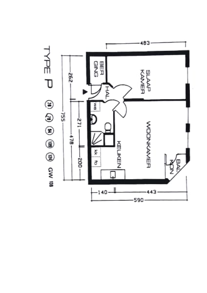 Sint Antoniesbreestraat 19D