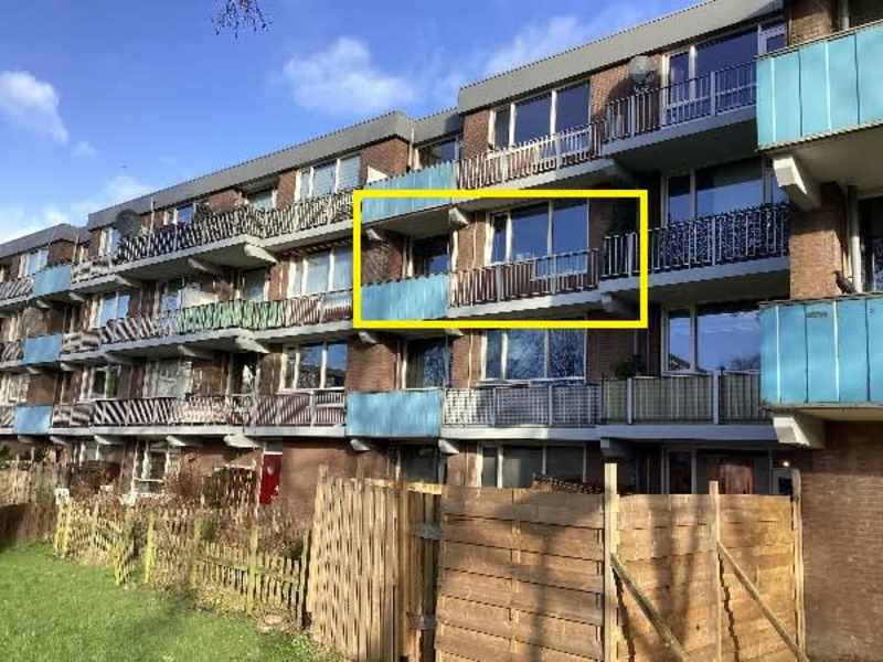 Overslag 58, 1034 RS Amsterdam, Nederland