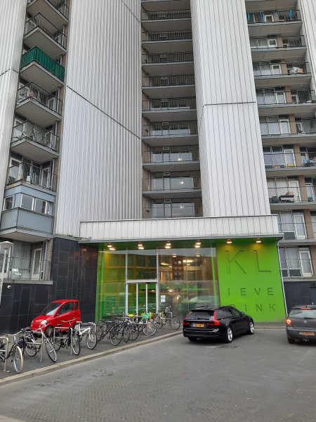 Kraaiennest 777, 1104 KD Amsterdam, Nederland