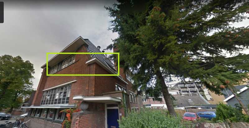 Schapenstraat 186, 1211 HL Hilversum, Nederland