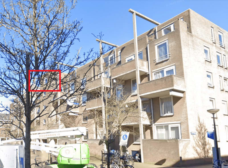 Ambonstraat 15, 1094 TS Amsterdam, Nederland