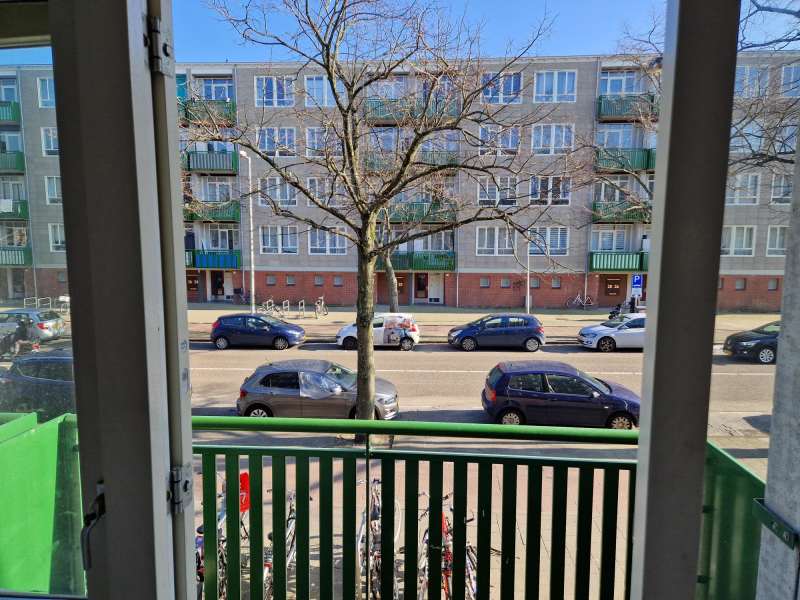 Burgemeester Fockstraat 29III