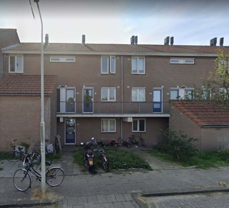 Kalf 386, 1509 BE Zaandam, Nederland