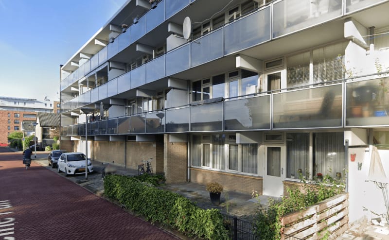 Kleine Pan 68, 1974 SX IJmuiden, Nederland