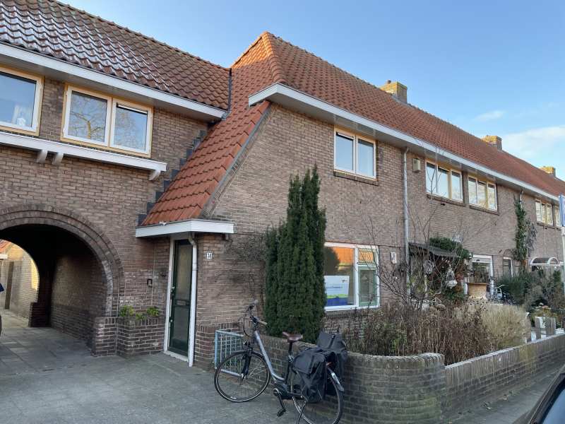 Marconistraat 34, 1223 BV Hilversum, Nederland