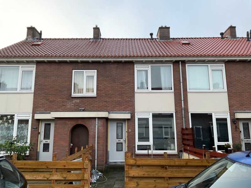 Jan Walichszstraat 3, 1502 WJ Zaandam, Nederland