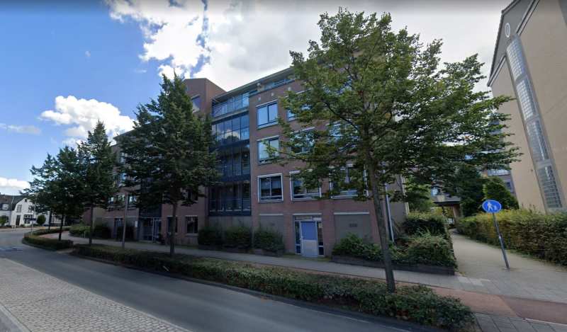 Nieuwe Raadhuisstraat 42, 1404 KH Bussum, Nederland