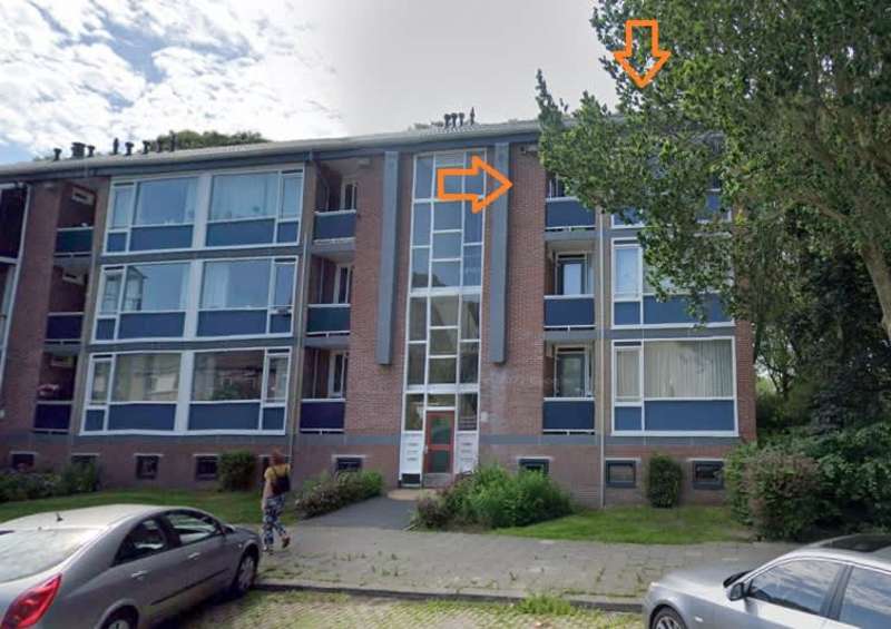 Maluslaan 70, 9741 LM Groningen, Nederland