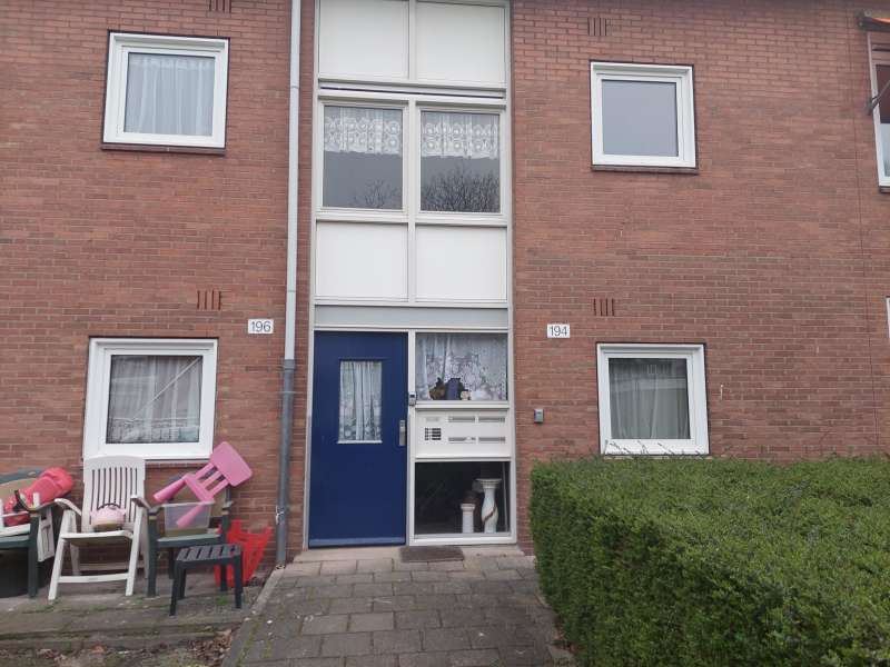 Louis Bouwmeesterstraat 194, 1065 LG Amsterdam, Nederland