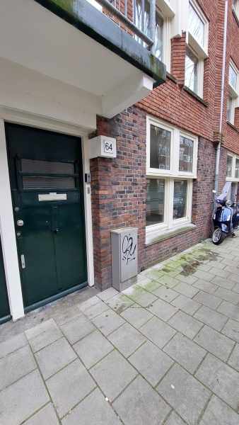 Kromme Mijdrechtstraat 64HS