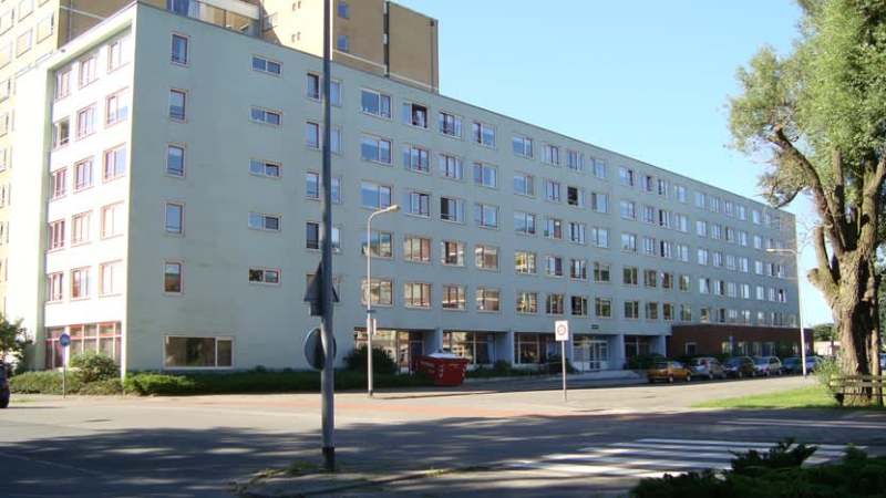 Venuslaan 2, 9742 KP Groningen, Nederland