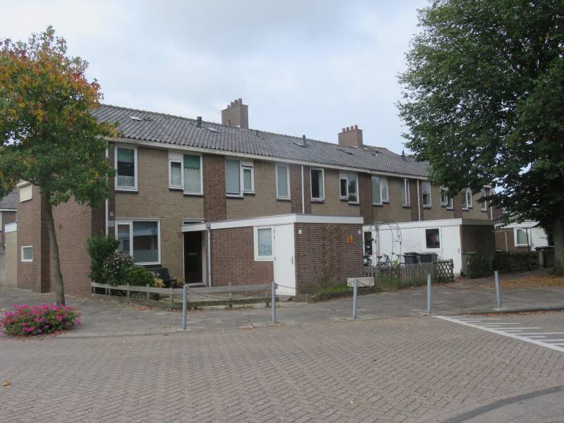 Celsiusstraat 44, 2041 TK Zandvoort, Nederland