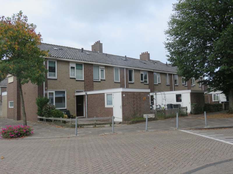 Celsiusstraat 14, 2041 TK Zandvoort, Nederland