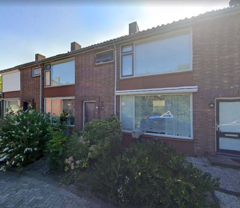 Steenbakkersstraat 25, 3342 BT Hendrik-Ido-Ambacht, Nederland