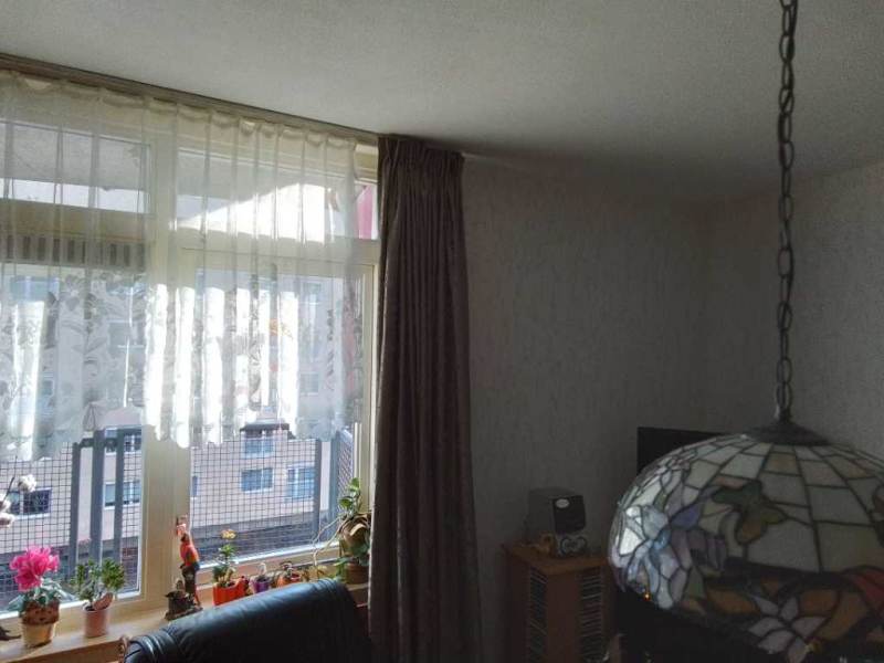 Kramatplantsoen 215, 1095 LD Amsterdam, Nederland