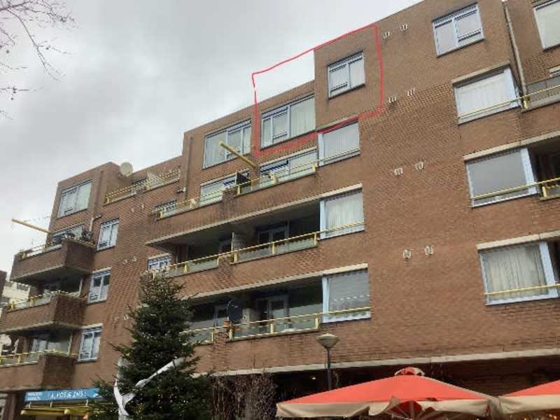 Wibautstraat 91G, 1091 GK Amsterdam, Nederland