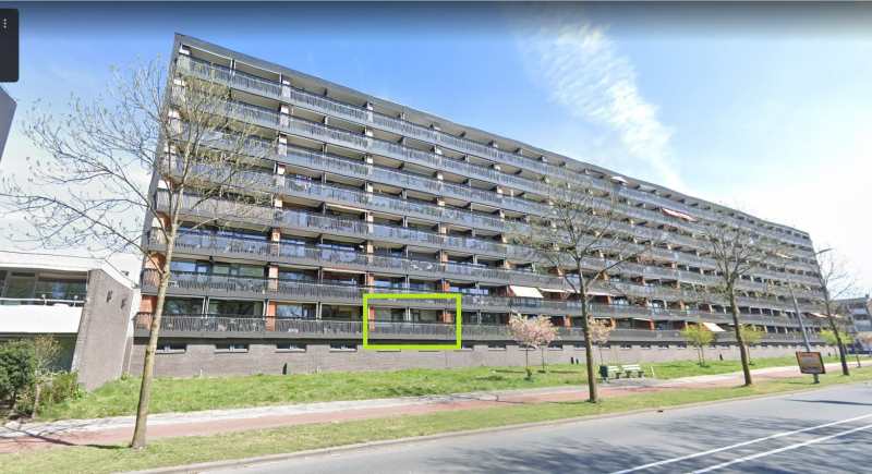 Zeverijnstraat 54, 1216 GL Hilversum, Nederland