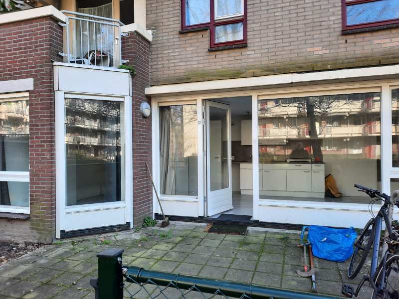 Ravenstraat , 1018 LK Amsterdam, Nederland