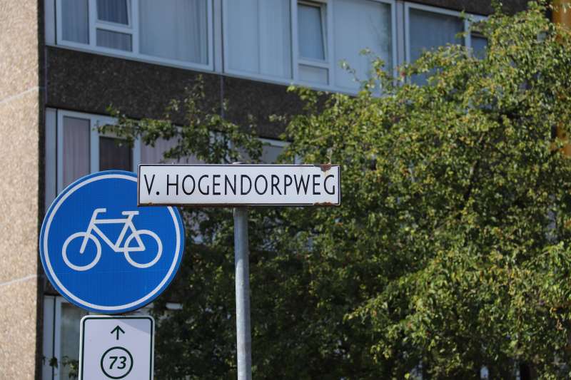 Van Hogendorpweg 21