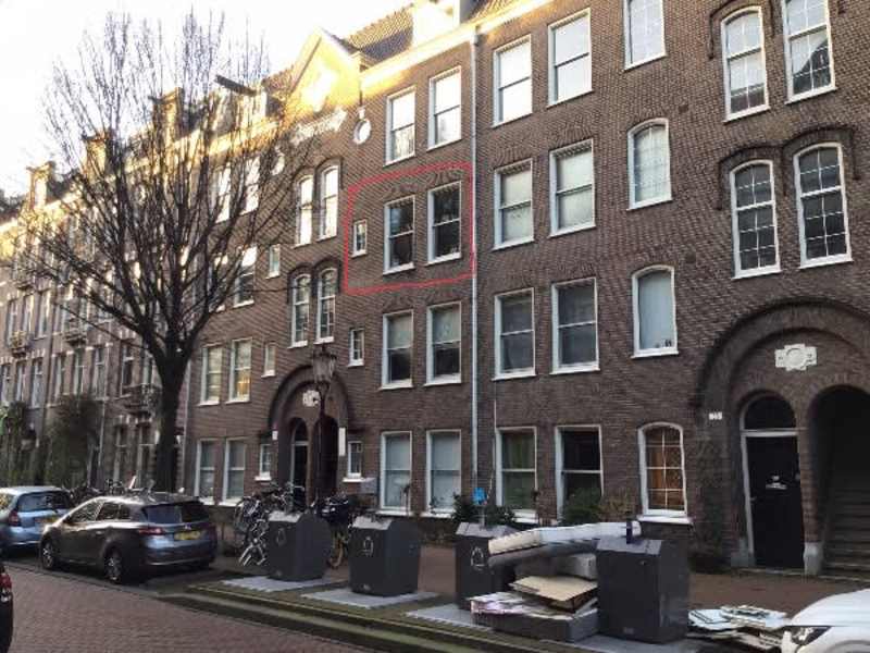 Eerste Atjehstraat 51D, 1094 KB Amsterdam, Nederland