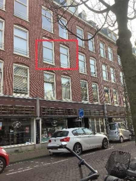 Agatha Dekenstraat 47, 1053 AN Amsterdam, Nederland