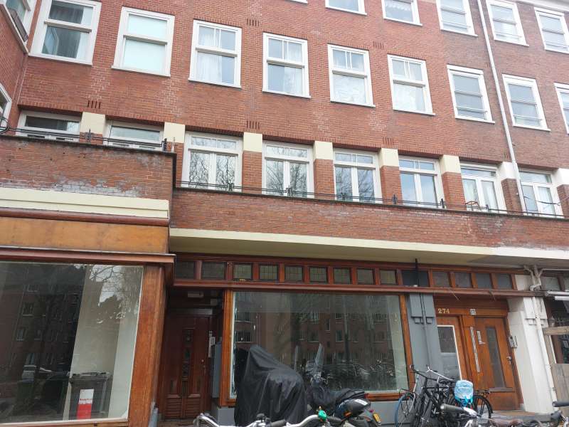 Amstelveenseweg 276III, 1075 XW Amsterdam, Nederland