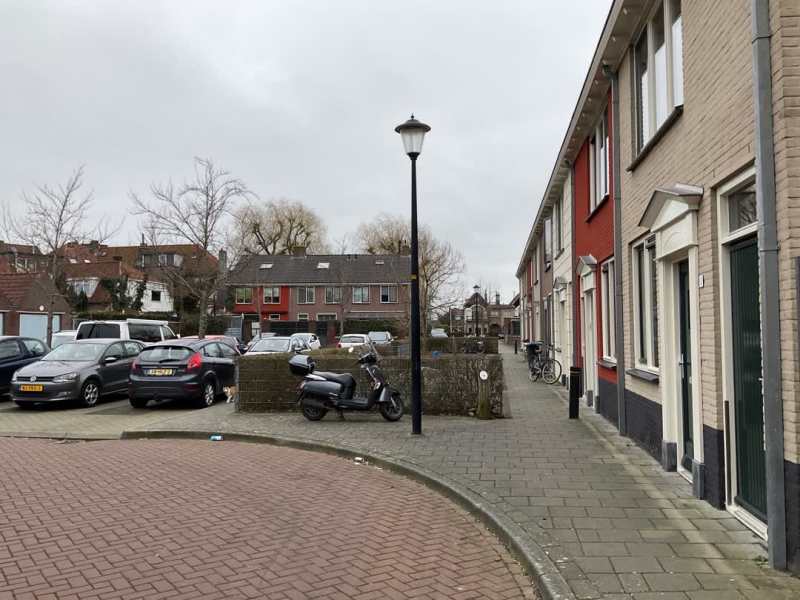 Grachtstraat 1