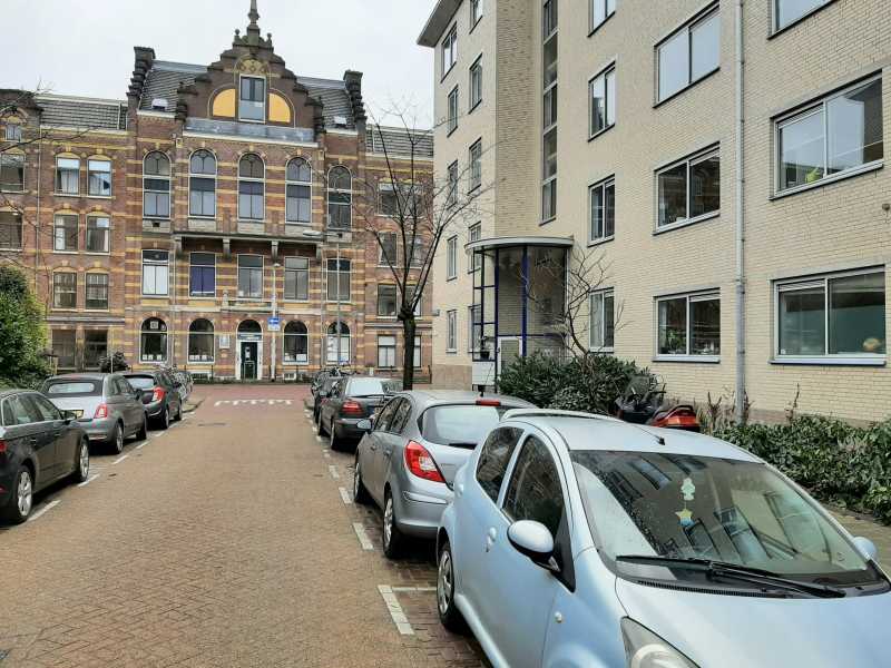 Van Reigersbergenstraat 426