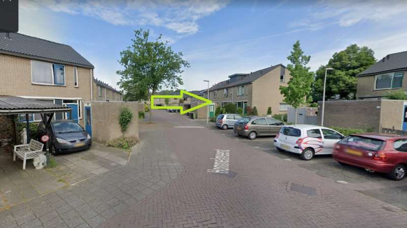 Hommelmeent 62, 1218 EV Hilversum, Nederland