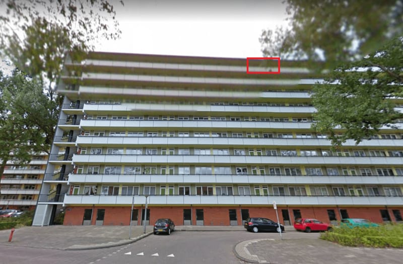 Boutenburg 331, 1068 ZJ Amsterdam, Nederland