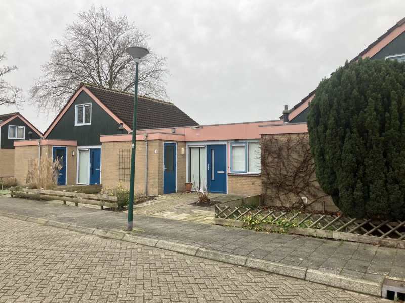 Jacob Marislaan 8, 3401 NP IJsselstein, Nederland