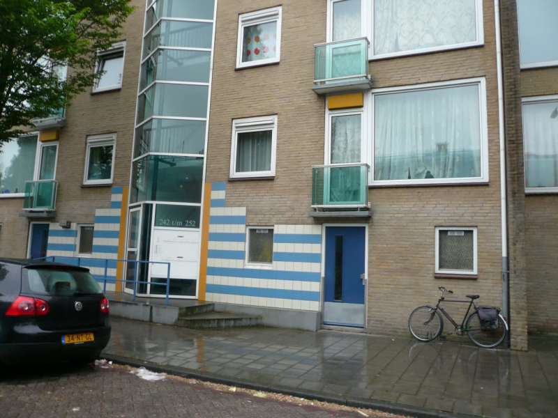 Wibautstraat 244, 1505 CM Zaandam, Nederland