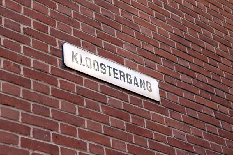 Kloostergang 316