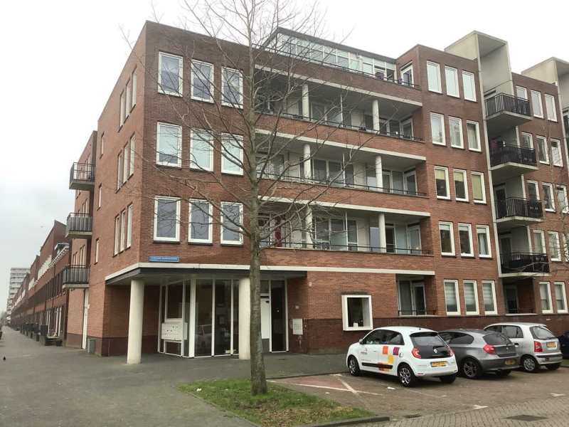 Edmond Audranstraat 60, 3543 BG Utrecht, Nederland