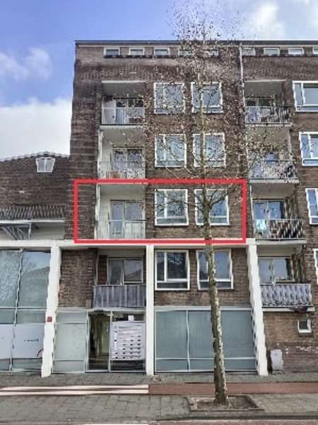 Aalbersestraat 44, 1067 GE Amsterdam, Nederland