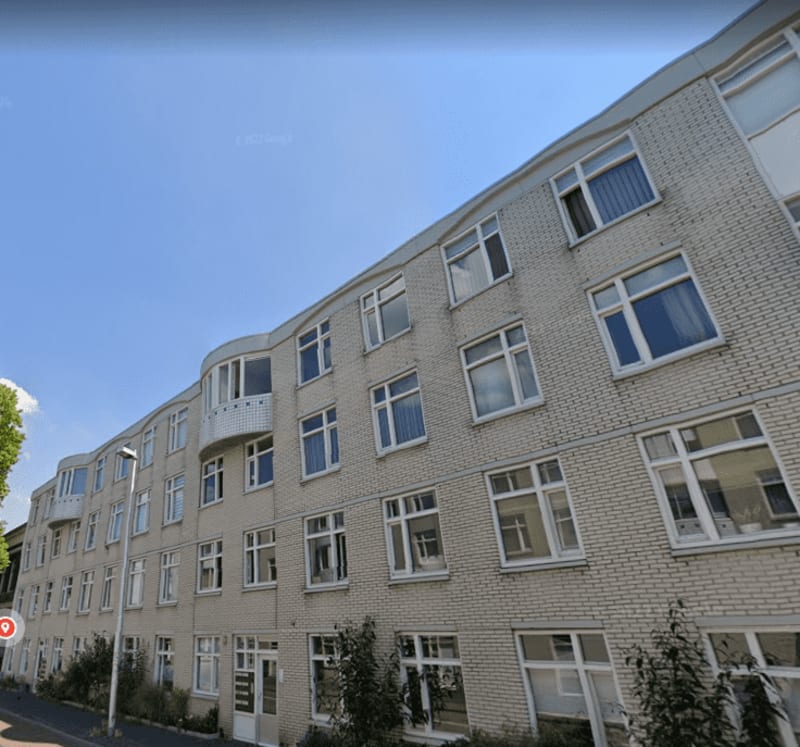 Kruisstraat 31, 3581 GK Utrecht, Nederland