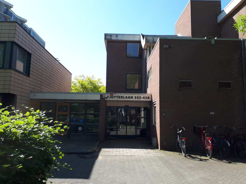 Tjotterlaan 424, 1503 LM Zaandam, Nederland