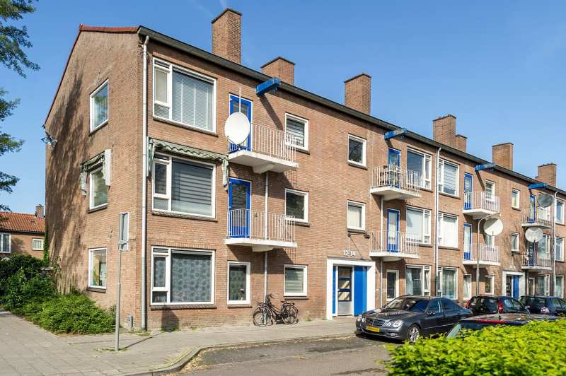 Van Brakelstraat 14B, 3814 RK Amersfoort, Nederland