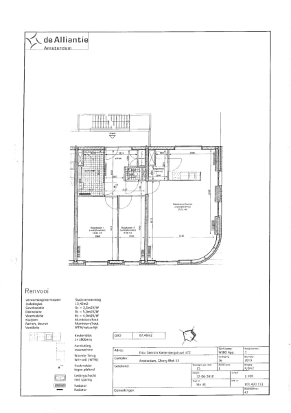 Fritz Dietrich Kahlenbergstraat 172