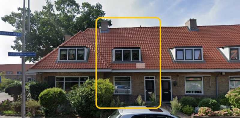 K.P.C. de Bazelstraat 14, 1402 XC Bussum, Nederland