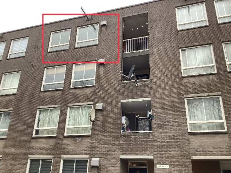 Boris Pasternakstraat 567, 1102 TG Amsterdam, Nederland